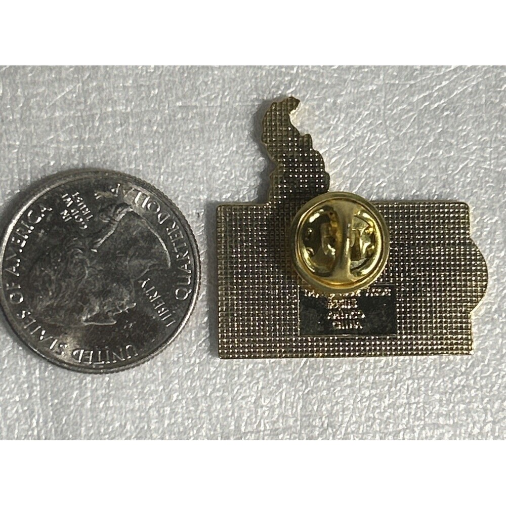 1996 Atlanta Centennial Olympics Equestrian  Pin Collector  Lapel Pin NOC - Picture 2 of 2